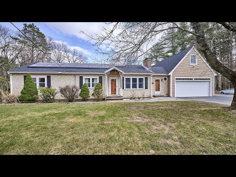 921 Main Street, Acton, MA home video tour