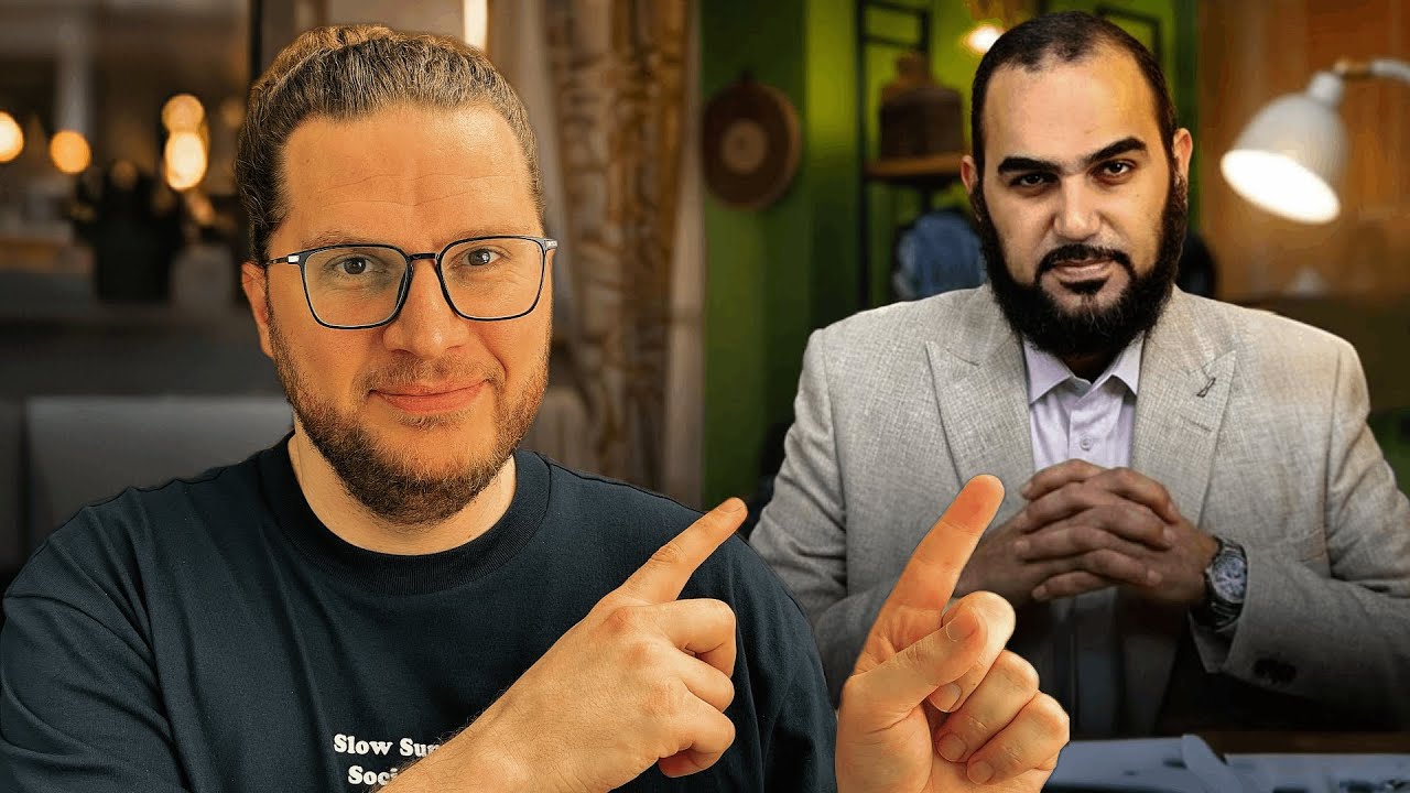 هيثم طلعت وشيطنة النباتيين