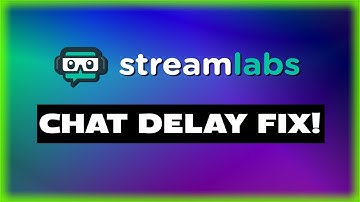 Keep Up with Your Chat! | Chat Delay Fix | Streamlabs | 2023 | #streamlabs