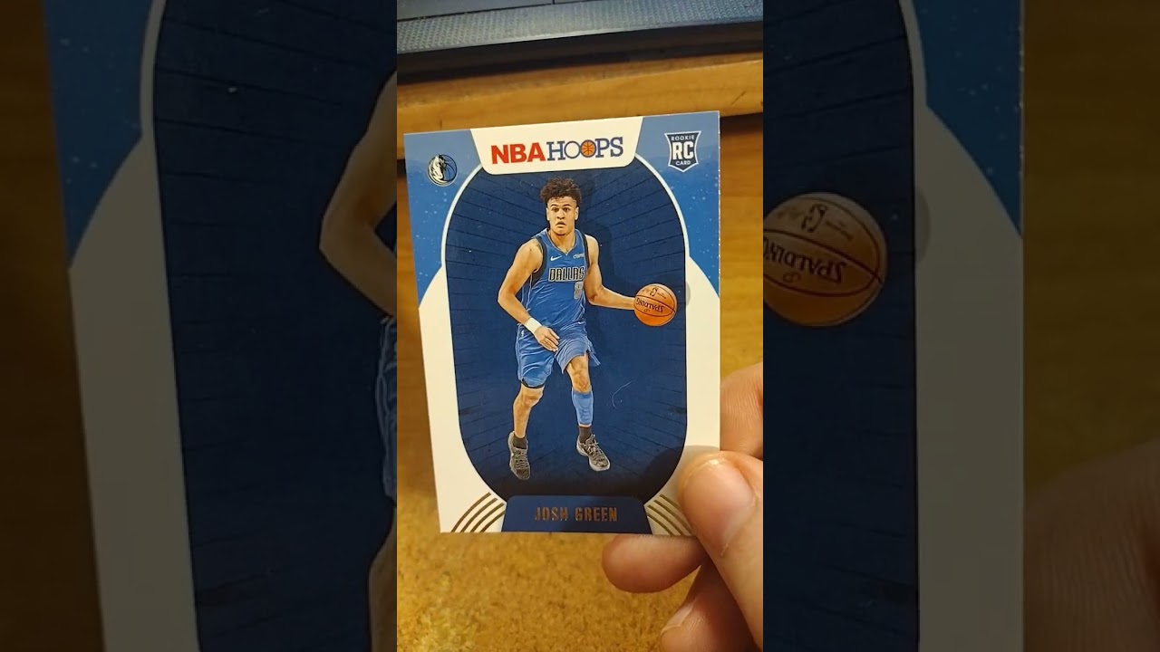 Josh Green NBA Basketball Rookie