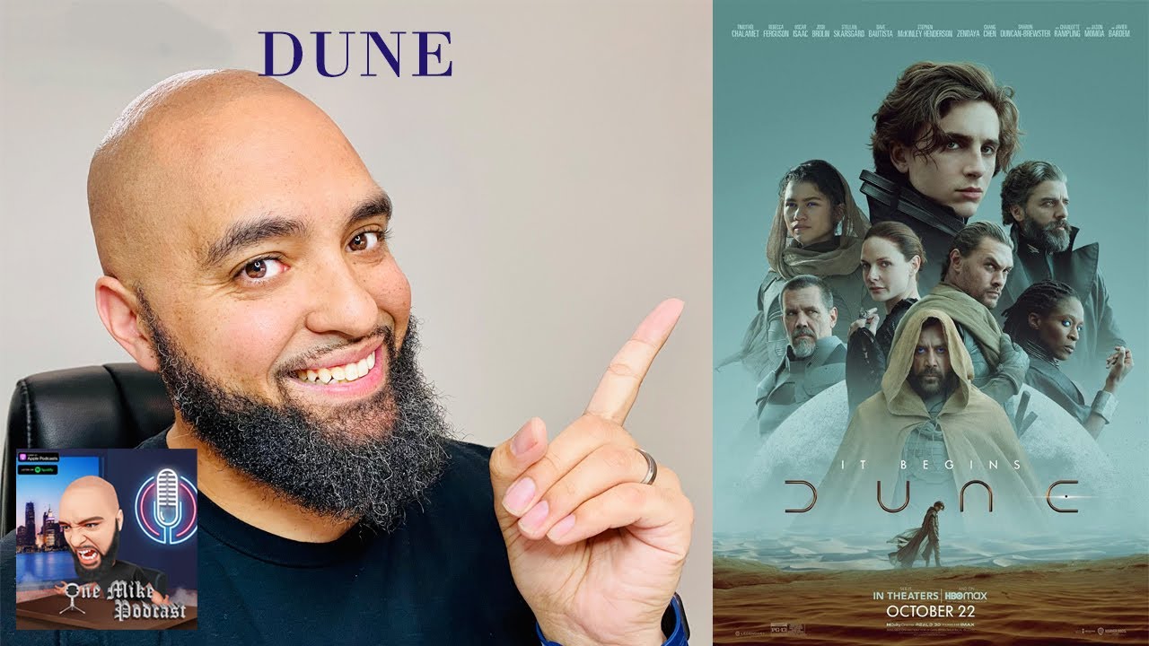Dune Part One Review *NO SPOILERS* YouTube