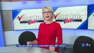 Valley News Live Launches New Set - July 19