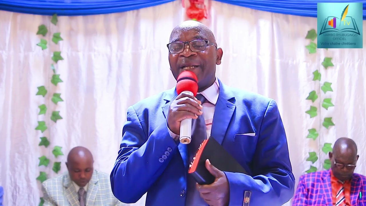 Umurongozi _w'Ishengero Rya Gashoho_Kagari Umuvyeyi _BARISESE Claver _ Adusomeye Amajambo Akomeye