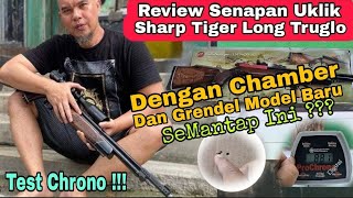 Review Sharp Tiger Long Truglo Keluaran Terbaru Test Chrono Sharp Tiger Long Truglo Borneofieldhf