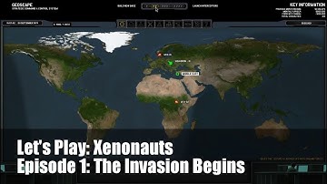 Episode 1: The Invasion Begins | Let