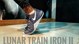 nike lunar prime iron ii review