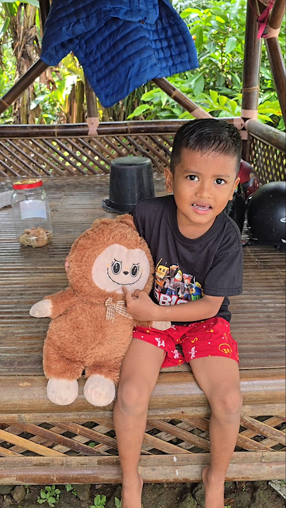 rusdan comel🤣