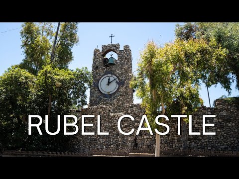 Rubel Castle: Exploring Glendora’s Private Castle with Oddity Odysseys