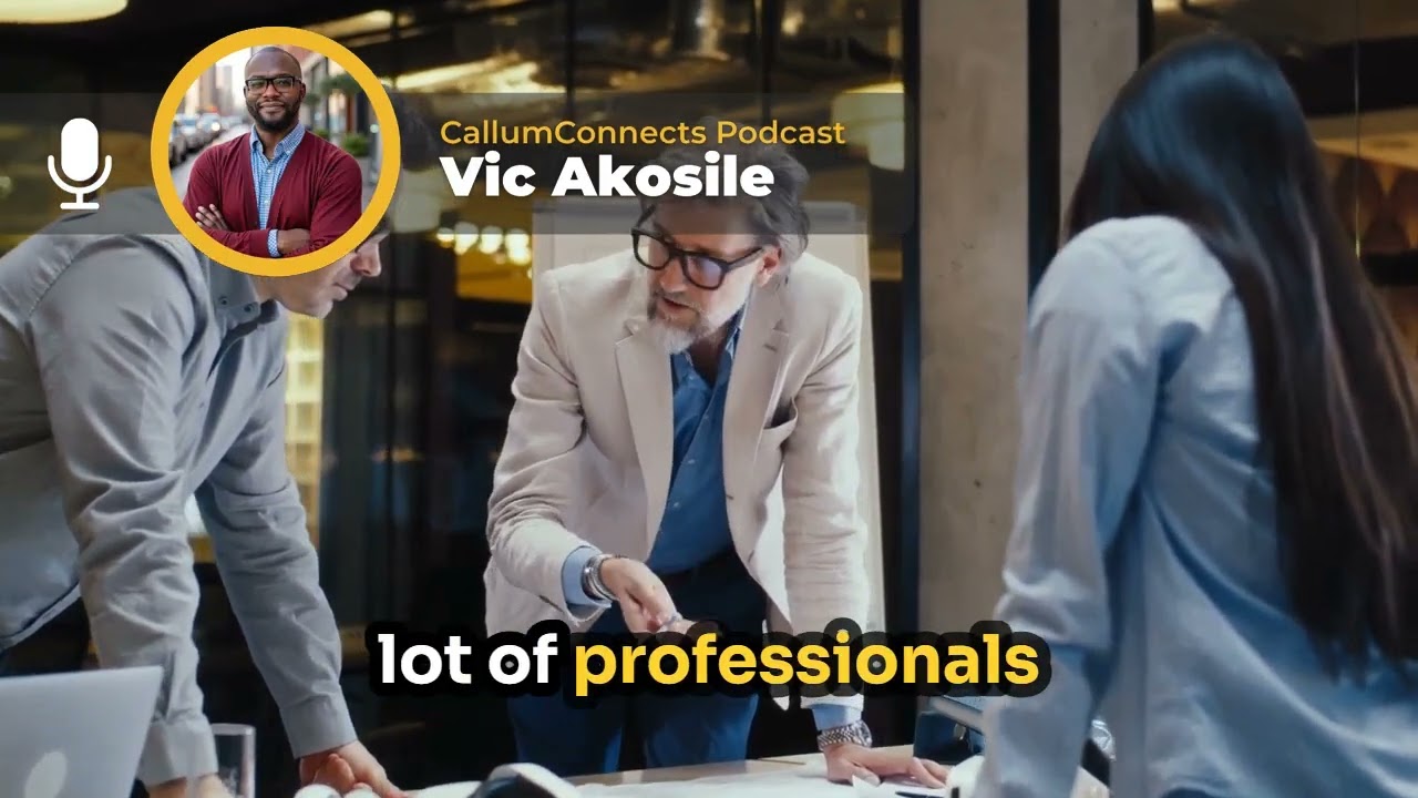 Vic Akosile | Leveraging Leverage: HR to AI Productism