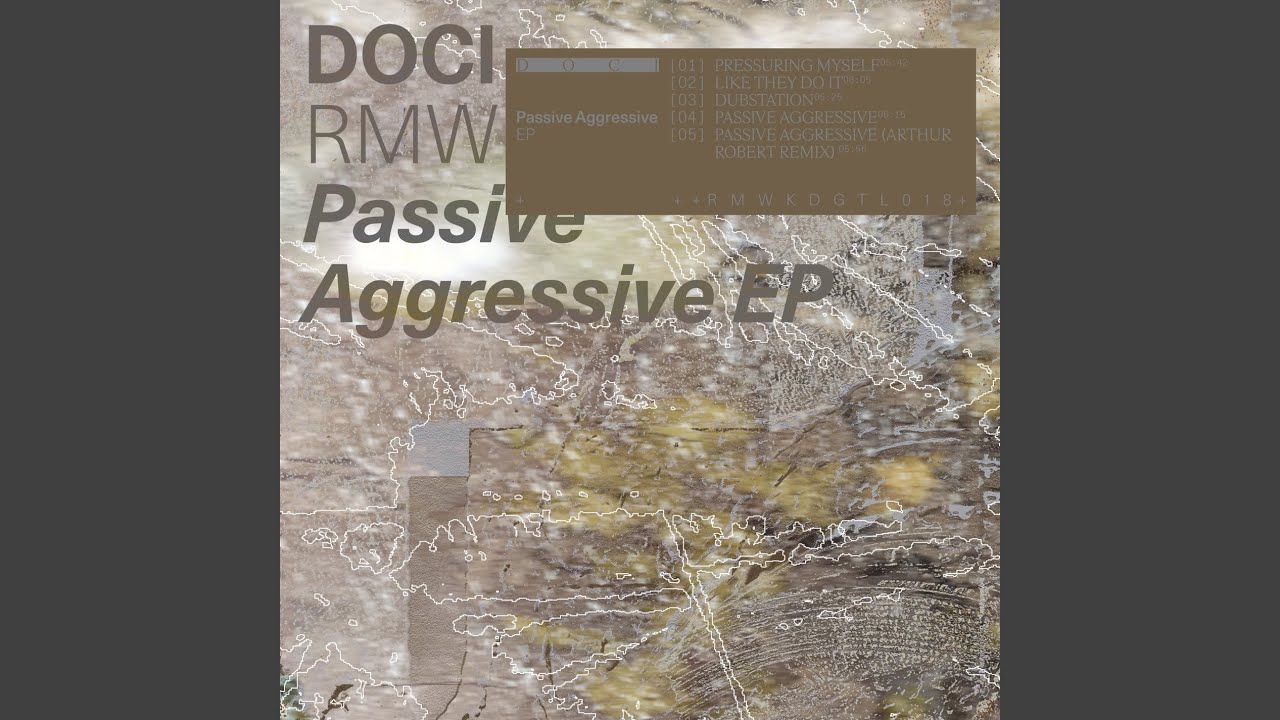 Watch Passive Agressive (AR Remix) on YouTube Watch Passive Agressive (AR Remix) on YouTube