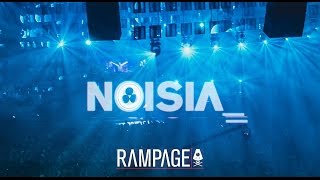 Rampage 2015 - Noisia full set