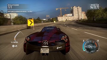 Need for Speed The Run Gameplay Walkthrough Part 13 -  ENDING