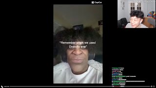 Jason Dies Laughing at a YBG Edit