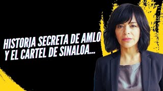 Anabel Hernández y su nuevo libro sobre AMLO