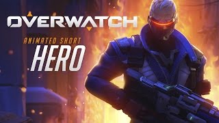 Overwatch Animated Short Hero Eu