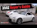 Nissan 350Z 2003-2008 Buying Guide / Used Car Guide | AnthonyJ350