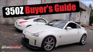 Nissan 350Z / Infiniti G35 20032008 Buyer's Guide / Used Car Guide | AnthonyJ350