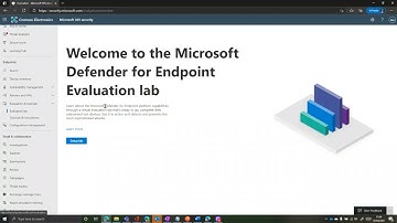 Microsoft Defender Masterclass - Demo Tenant Creation and generating Alerts/Incident data