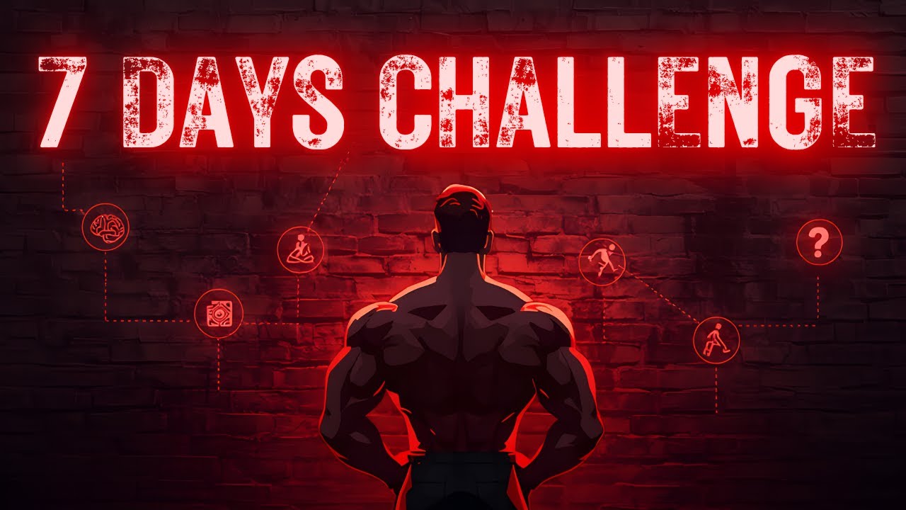 7 Days That Can Change Your Entire Life 💪 | Self Improvement Challenge | 🔥 Life Reset | 🌅 New You |