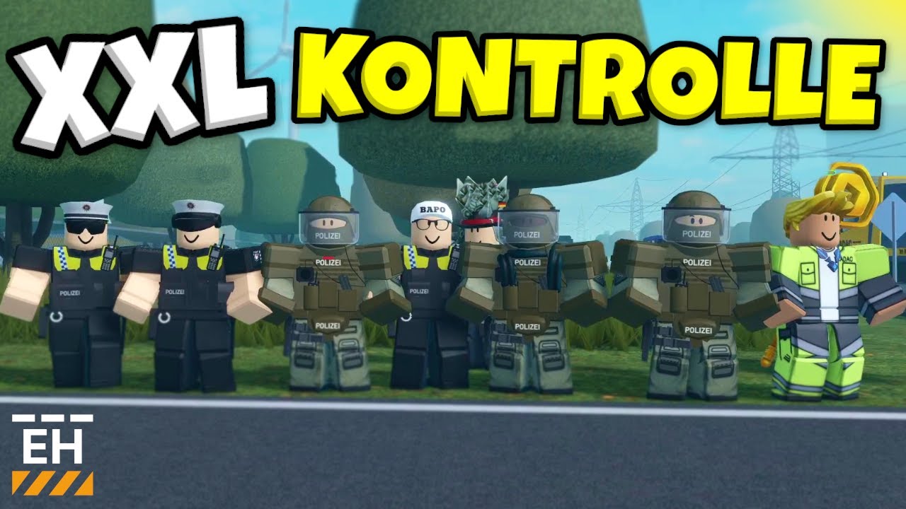 VERKEHRSKOTNROLLE beim ADAC! (Notruf Hamburg)