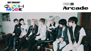NCT DREAM 'Arcade' (Official Audio) | Glitch Mode - The 2nd Album