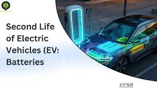 MODULE 4: 2-Second Life of Batteries