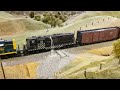 Santa Fe Auto Parts Extras At the La Mesa Model Railroad Club