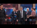 Dr phil has guest escorted off stage