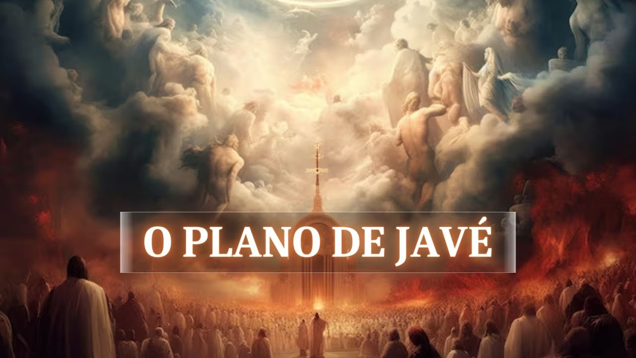 44- Javé na história humana; A salvação vem dos judeus? Entre a luz e ...
