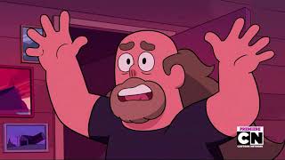 SUTM: Steven Introduces The Crystal Gems To Evil Spinel (Scene)