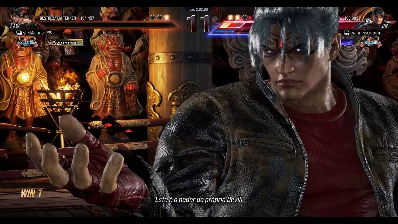 tekken8 This is a waste of my time! 