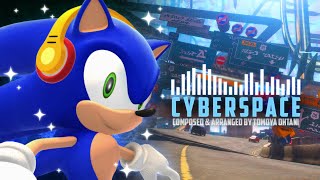 The Cyberspace Soundtrack in Sonic Frontiers is Amazing.