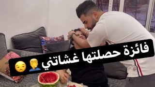 لمكملش دجاجة  ديالو غادي يشرب اغرب عصير ??