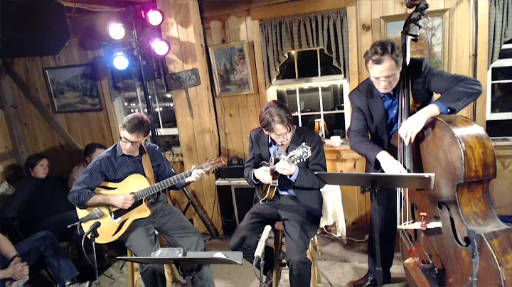 The Frank Vignola Trio - Black Orpheus Medley -  L...