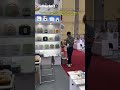 Our booth at the Canton Fair is 1.2F45-46Rice cooker and electric water kettle factory