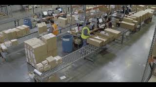 STG Logistics Distribution