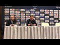 Хацкевич о победе Динамо над Зарей (5:0)