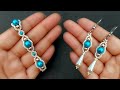 Seed Bead Jewelry Ideas//Bracelet & Earrings//Handmade Jewelry// Useful & Easy