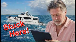 The Weather Won't Let Us Leave the Abacos!  E273