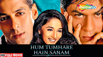 Hum Tumhare Hai Sanam Hindi Movie - Shah Rukh Khan - Madhuri - Salman Khan - Aishwarya Rai