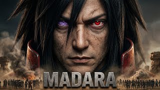 [Latest Naruto] MADARA VS ALLIED SHINOBI FORCES: Full AI Live Action Movie