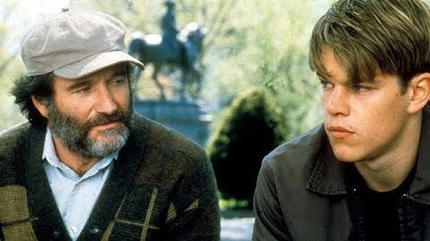 映画『グッド・ウィル・ハンティング/旅立ち』全米トップの大学で最も才気のある若者は学生ではなく、床清掃員の青年だった！