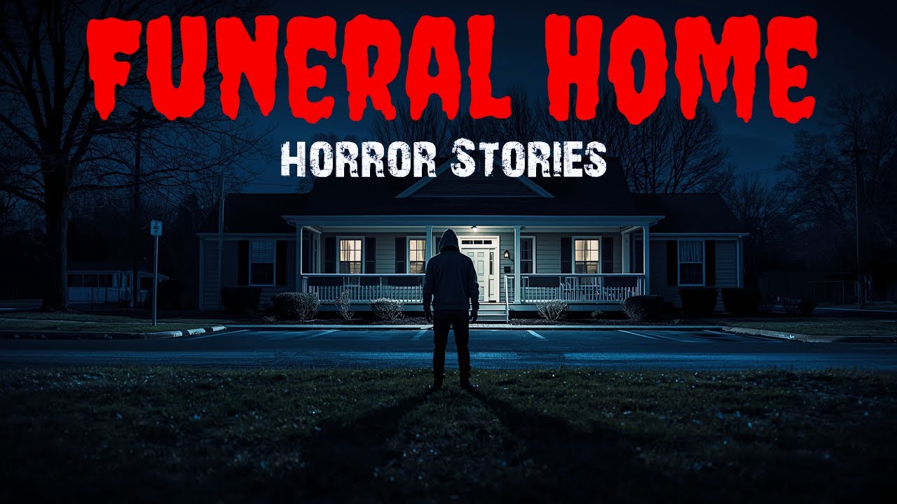 4 TRUE Funeral Home Horror Stories That Will Haunt You Forever YouTube
