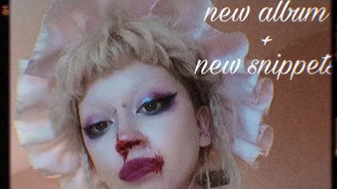 jazmin bean - new album + snippets