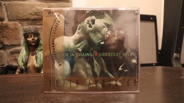5.1 Album Review - Alice in Chains - Greatest Hits