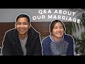 FUN Q&A WITH MY HUSBAND | Joyce Ching