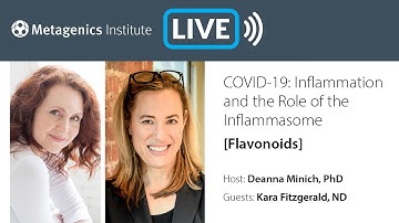 Inflammation and the Role of the Inflammasome // Flavonoids