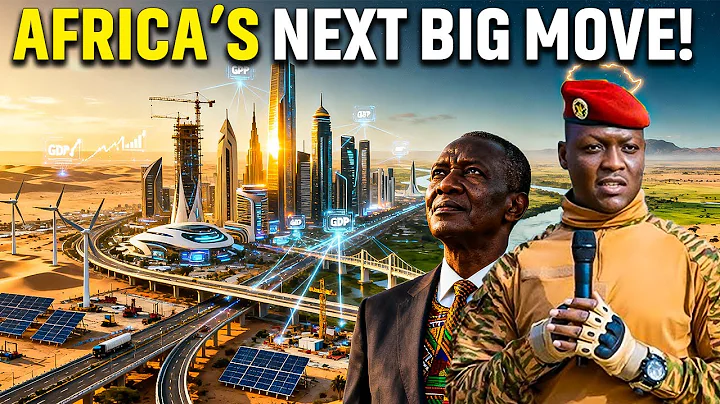 Africa’s Big Leap: The Mega Projects and Tech Rise Reshaping 2030