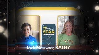 STAR Tribute to Rutledge ES Kathy Gehman