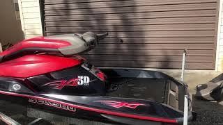Seadoo 3Di explained